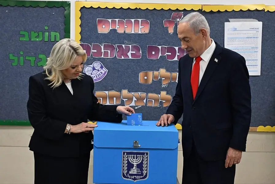 Alegeri în Israel: participare record, peste 4 milioane de votanți
