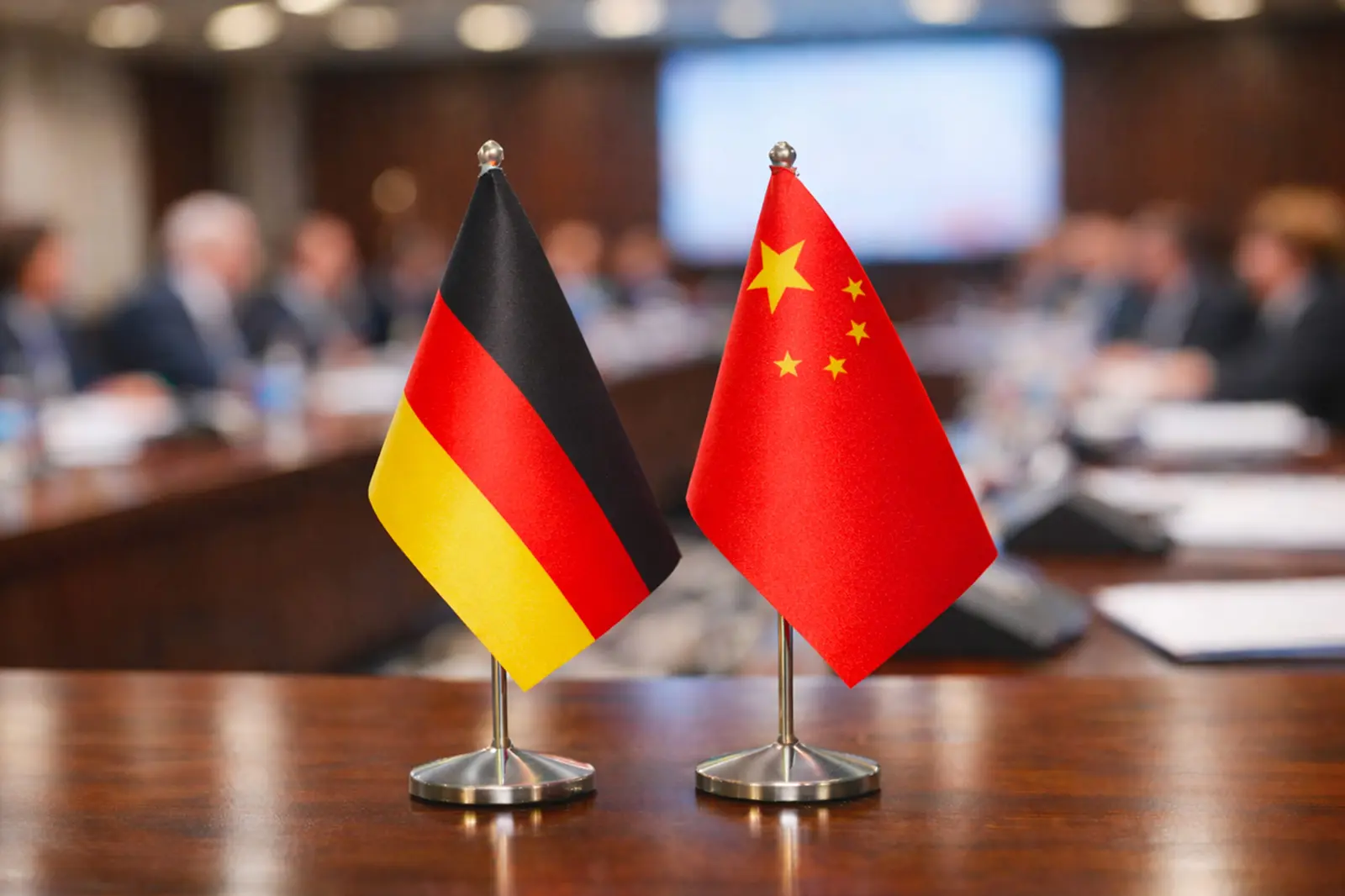 Avertismentul lui Steinmeier pentru Beijing: independența economică nu înseamnă dependență!