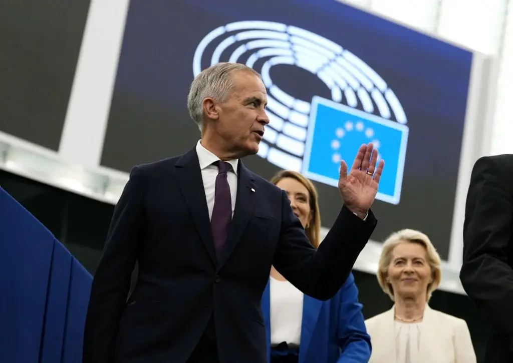 Canada și Uniunea Europeană strâng rândurile împotriva dependenței de Washington!