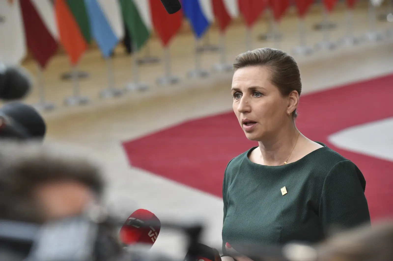 Danemarca critică dialogul cu Putin al liderilor scandinavi