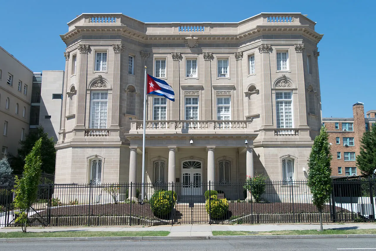 Diplomat cubanez expulzat din SUA după un scandal la ONU