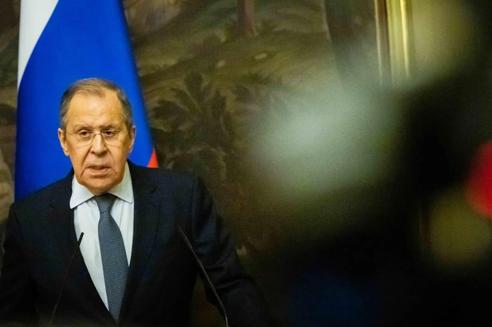 Diplomații europeni zic „nu” la poză cu Lavrov la G20