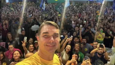 Fuga lui Flavio Bolsonaro în SUA: O criză diplomatică sub semnul întrebării