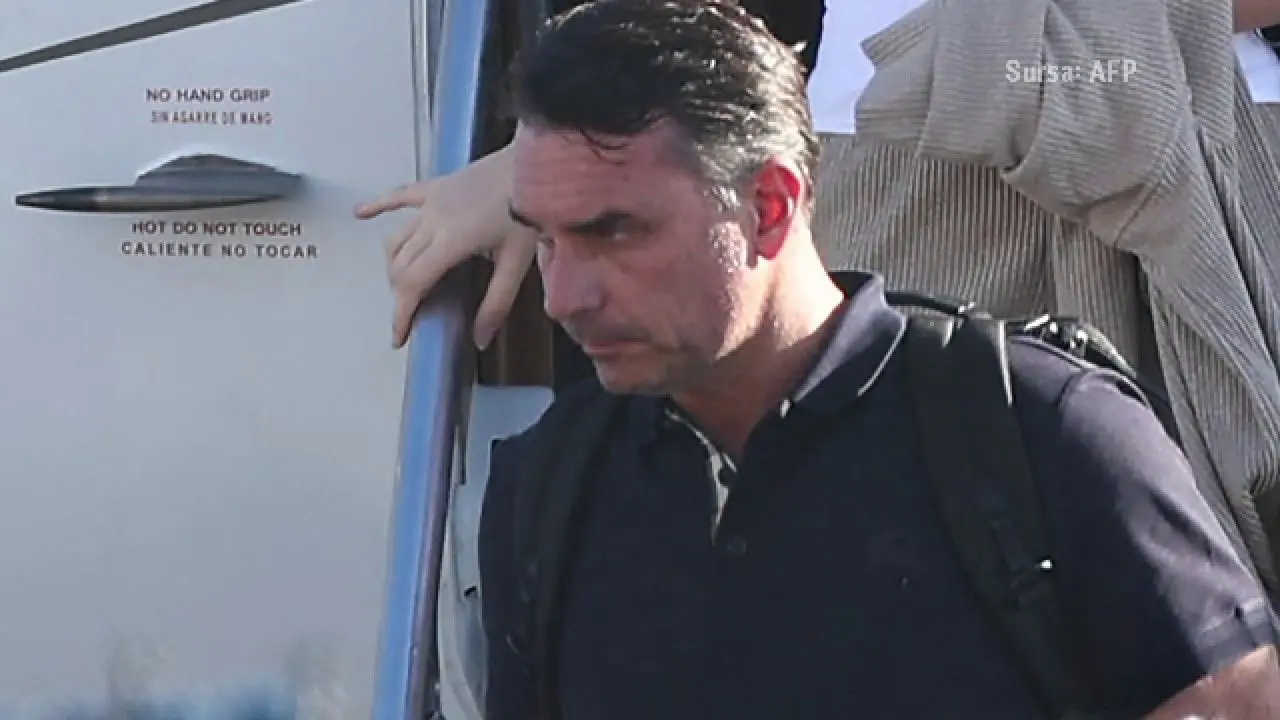 Flavio Bolsonaro, suprins în Miami la două zile după înfrângerea electorală