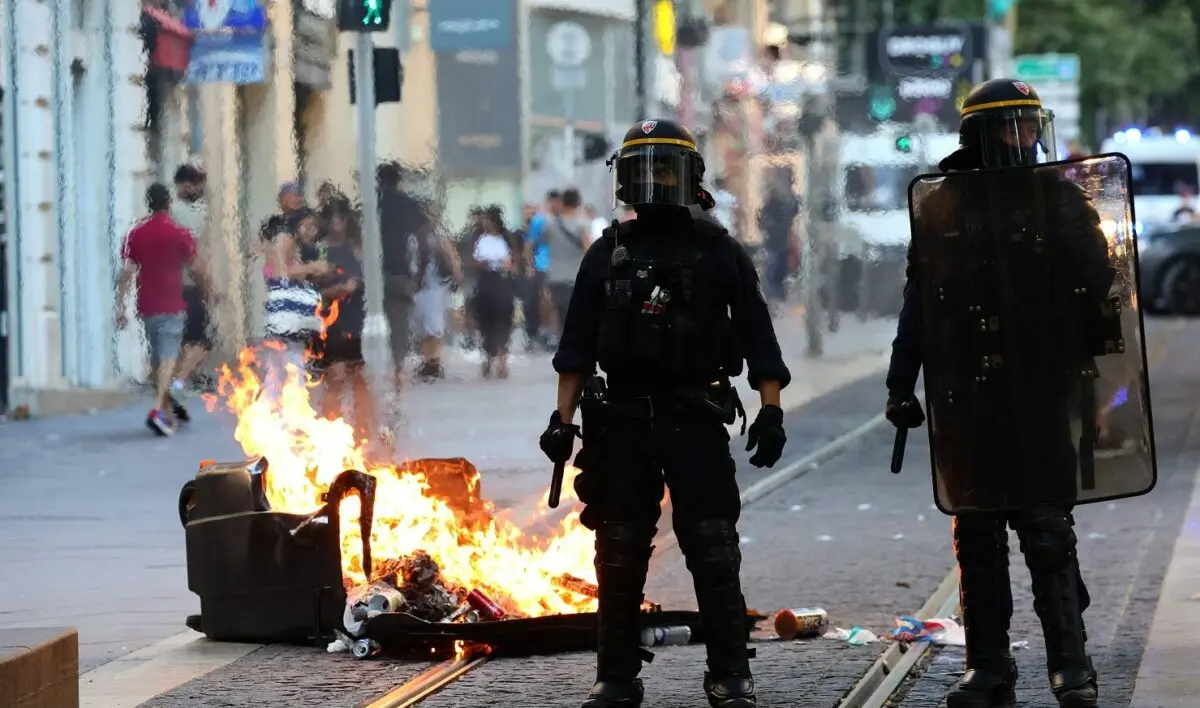 Franța acuză SUA, Israel, Rusia și China că amplifică protestele pentru a-i afecta imaginea internațională