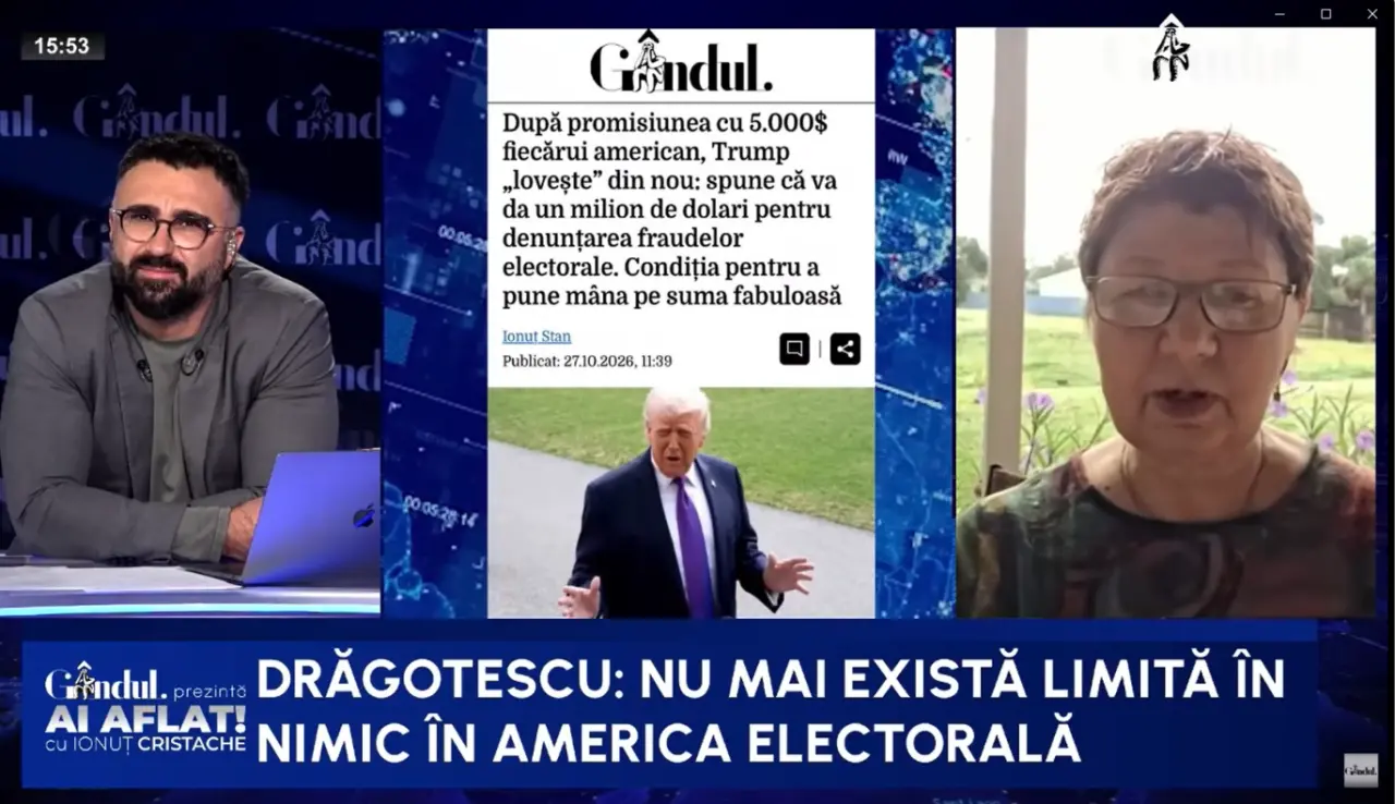 Frigiderul de 3.000 de dolari: simbolul curselor electorale din SUA