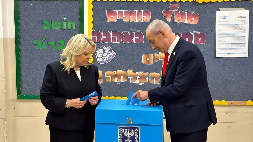 Netanyahu acuzat de manipulare alegerilor prin interferență din Qatar
