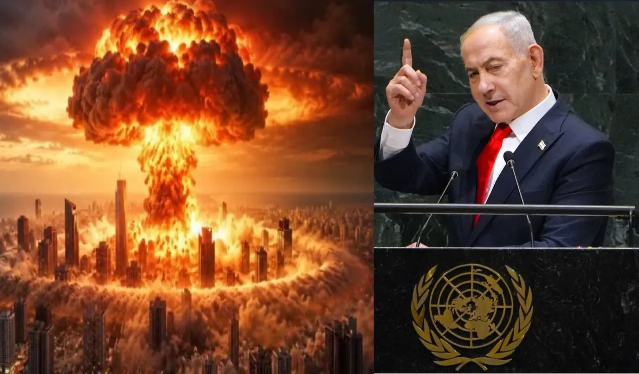 Netanyahu avertizează: fără el la putere, Israelul riscă un nou Holocaust