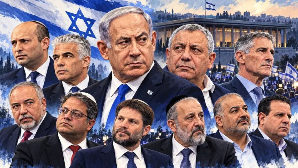 Netanyahu supraviețuiește încercării de destituire, dar țara rămâne blocată politic