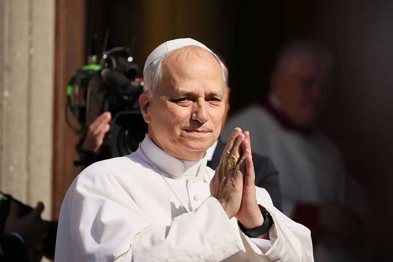 Papa Leon al XIV-lea, primul pontif care a votat la alegerile din SUA