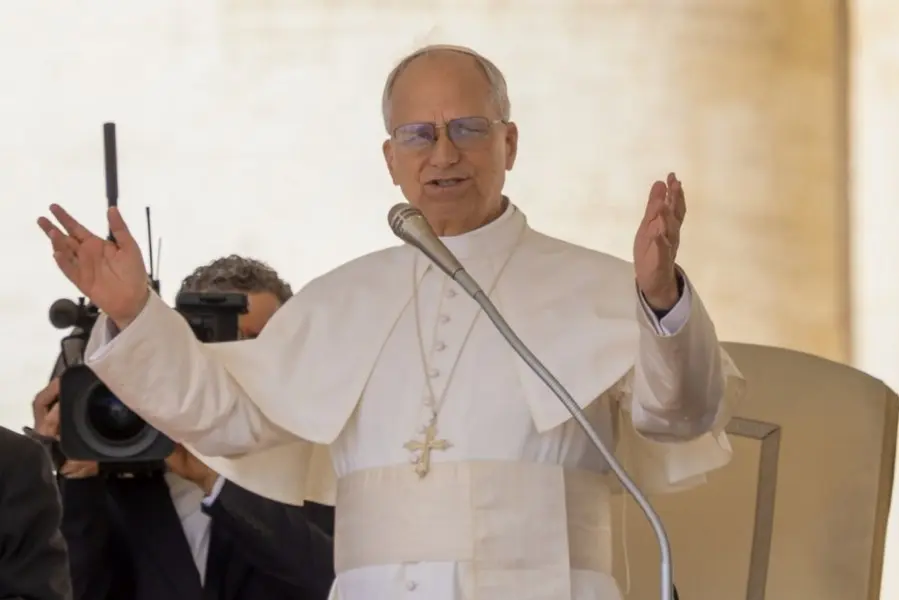 Papa Leon dorește să voteze prin corespondență la alegerile parlamentare din SUA