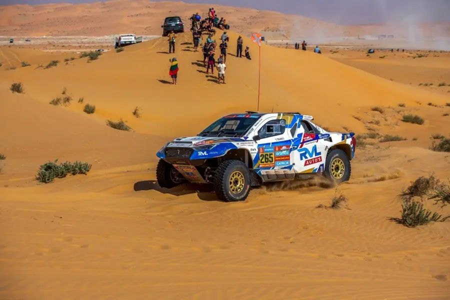 Raliul Dakar se mută din Arabia Saudită din cauza războiului din Orient