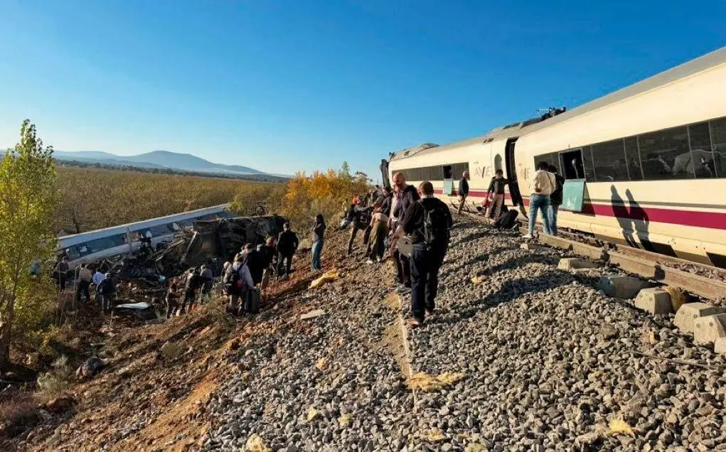Spania în doliu: Grevă feroviară după tragedia soldată cu zeci de victime