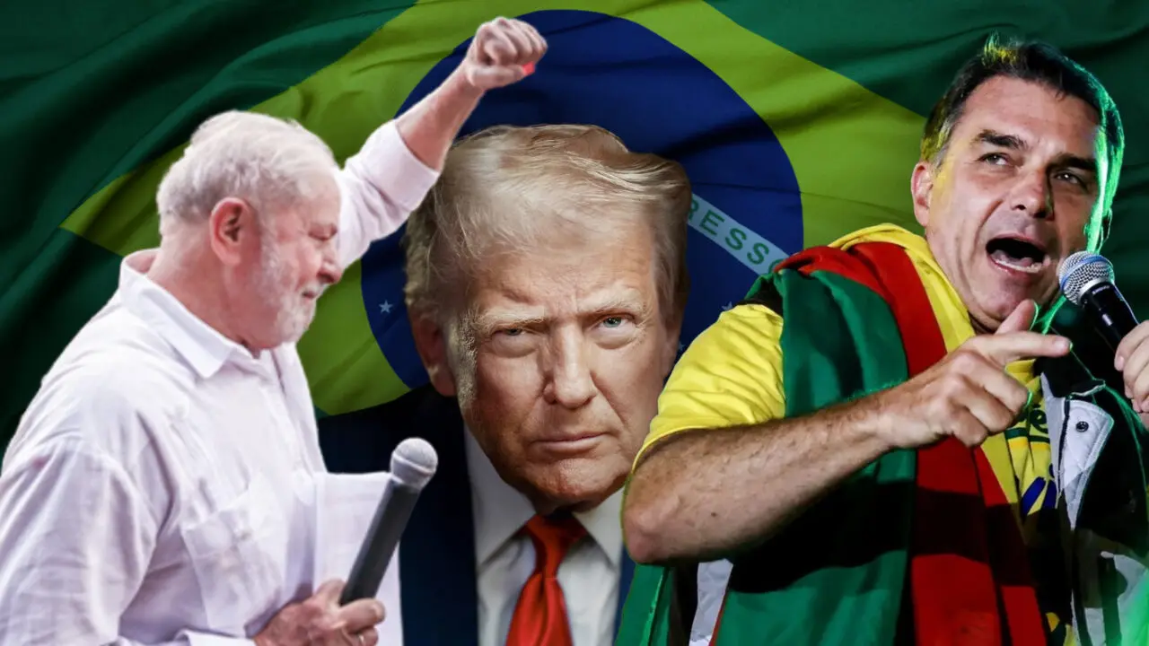 Trump numește o rușine pentru Brazilia după victoria lui Lula