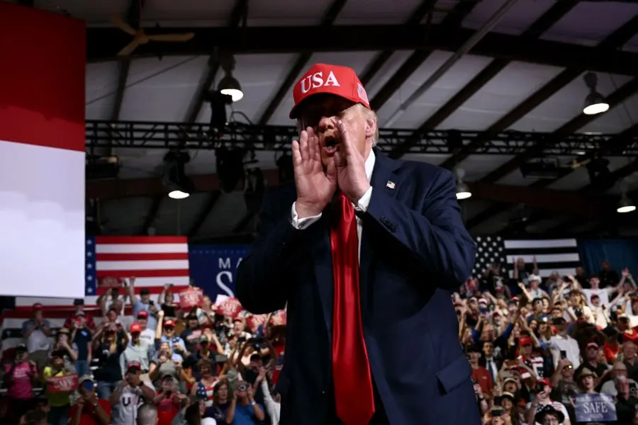 Trump promite să respecte alegerile de jumătatea mandatului, dar pune o condiție