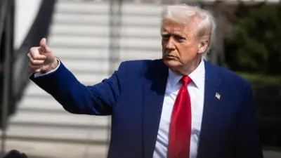 Trump vrea să schimbe numele unor repere geografice, dar nu pe cel al fluviului Mississippi