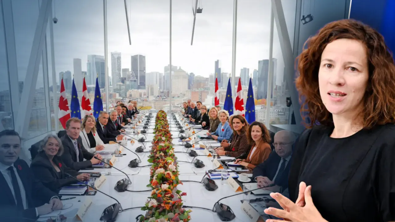 UE și Canada deschid negocieri pentru asocierea la programul Erasmus+