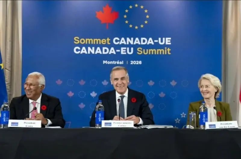 UE și Canada bat palma pentru o alianță strategică în tehnologie și minerale